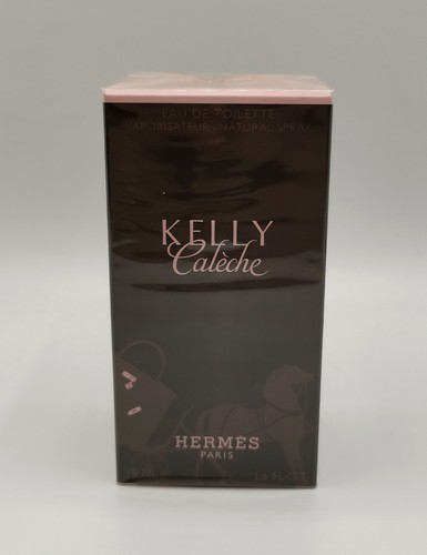 Hermes kelly calèche edt 50ml - hermes,