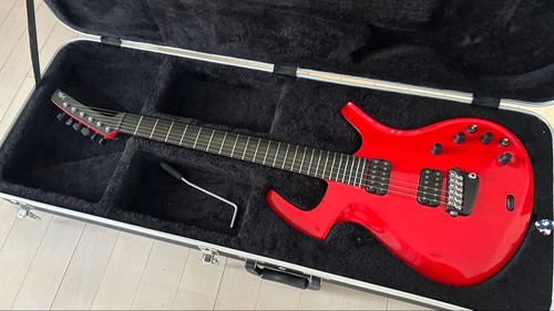 Parker fly deluxe red - parker,