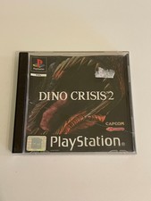 Dino Crisis 2 (PSone)