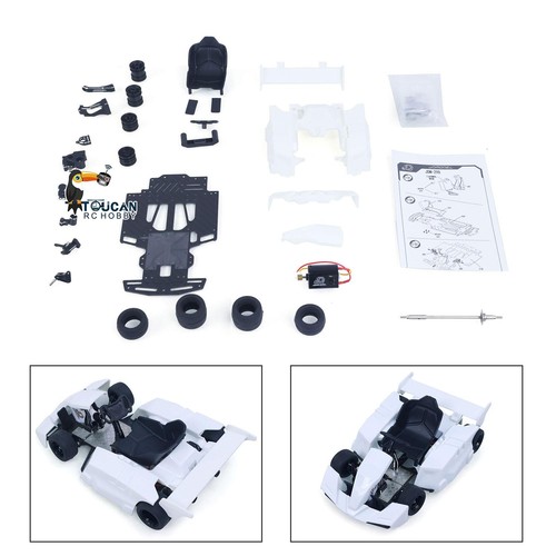 Jdm veicolo da corsa - 4*4,