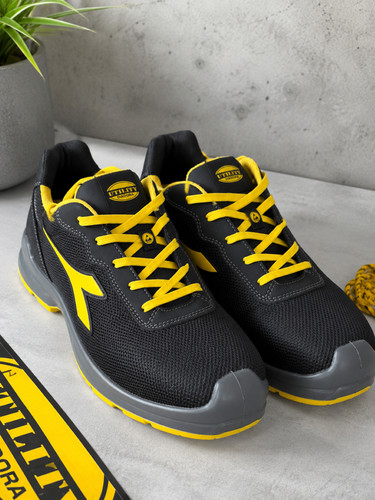 Scarpe antinfortunistiche - scarpe,