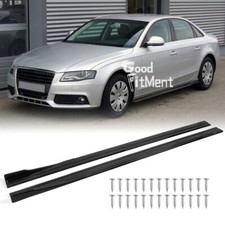 Per Audi A4 B8 Minigonne