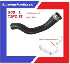 TUBO INTERCOOLER MANICOTTO