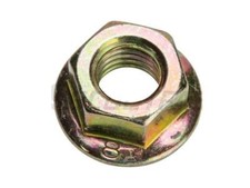 Dado Autofrenante M10 6H CH 17