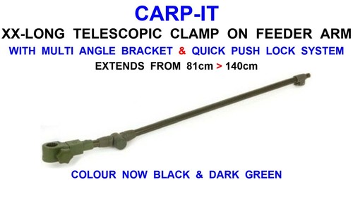 Carp long morsetto - xx-long,