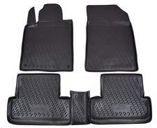 Tappetini in gomma tappetini