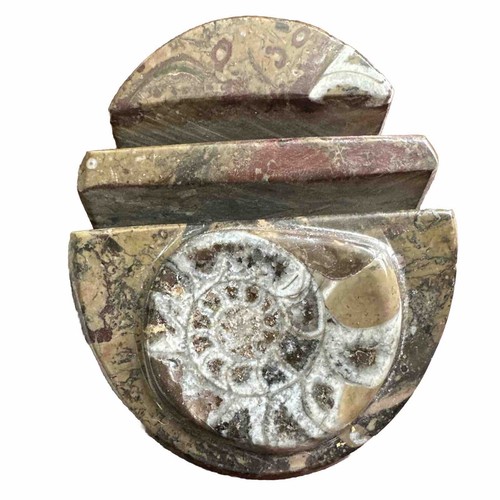 Porta lettere fossili