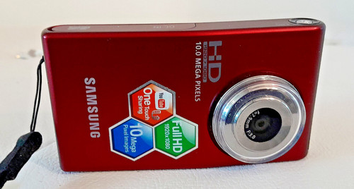 Fotocamera full mega - hd, 10