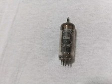 Tubo Torvac EZ80 vintage ultra raro Agrifoglio Graal 