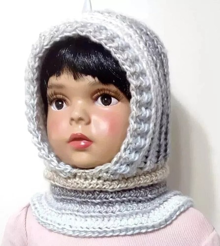Cappello bambino fatto mano - cappello, a