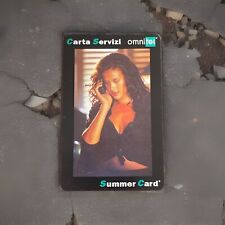 Carta Servizi 10.000 Summer