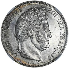 FRANCIA Luigi Filippo I 5