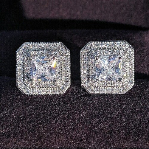 Orecchini sposa argento - da,