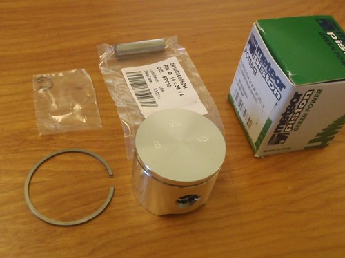 Kit pistone meteor per - pistone,