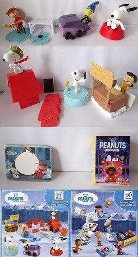 Serie completa snoopy - completa, &
