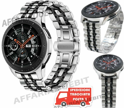 Cinturino acciaio inox - , huawei