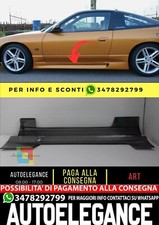 💎Spoiler Minigonne Laterali