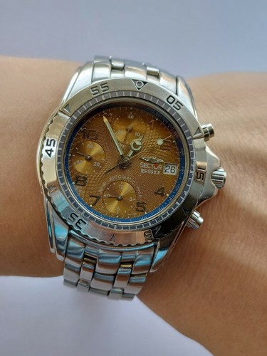 Orologio sector 650 cronografo - orologio,