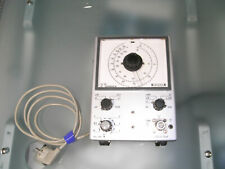 GRUNDIG TG20, GENERATORE BF AUDIO SINOSUIDALE  REVISIONATO (leggi note)