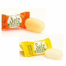 CARAMELLE INCARTATE SELZ SODA