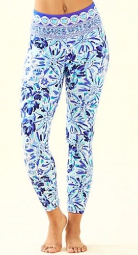 Leggings midi lilly pulitzer - midi,