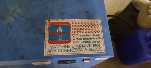 Essiccatore aria compressa - essiccatore,