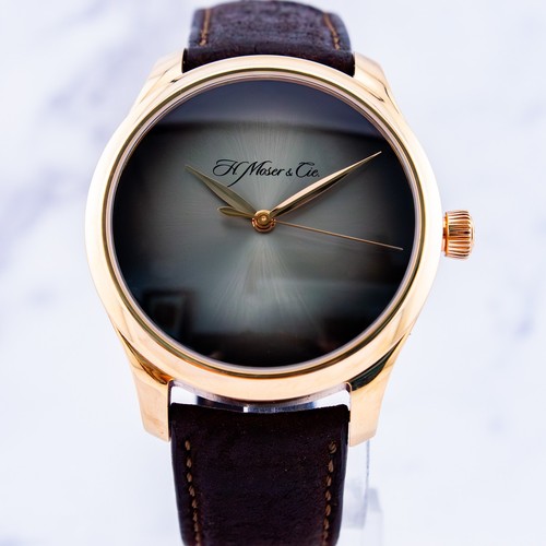 Moser cie endeavour - cie.,