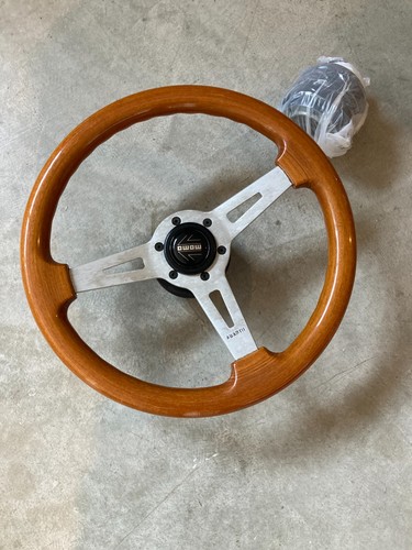 Volante auto momo abarth - momo,