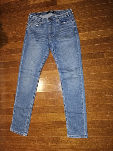 Jeans uomo holister skinny - jeans,