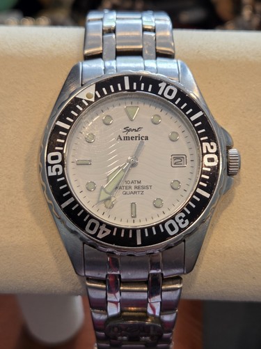 Orologio vintage sport - sport, america