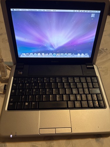 Dell mini con mac - dell, osx