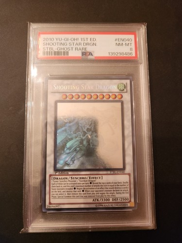 Yugioh drago stella cadente - yugioh,