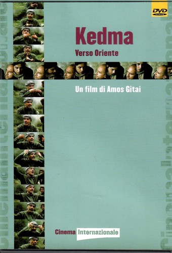 Dvd kedma verso oriente - -,