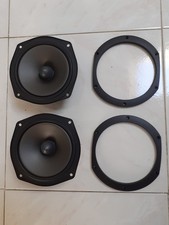 COPPIA Midwoofer  Per Wharfedale Vardus VR-100/200/300/400