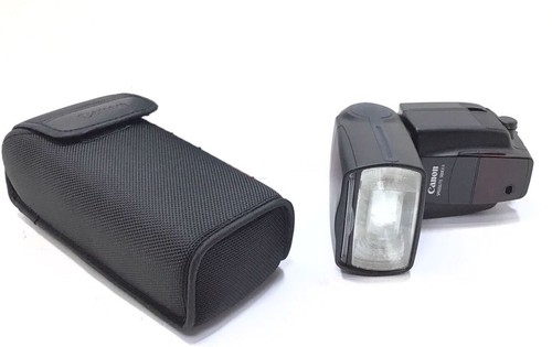 Flash canon speedlite 580ex - flash, ii