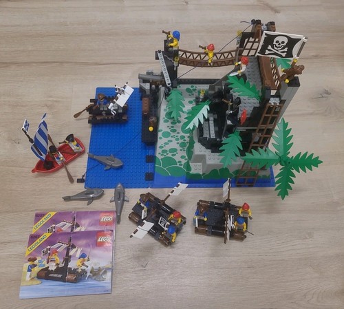 Lego pirates 6273 - 6273, rock
