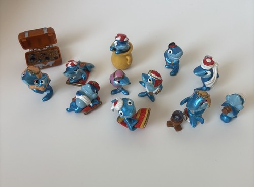 Colección completa squalibaba - completa,