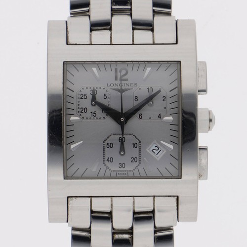 Longines dolcevita chrono - longines,