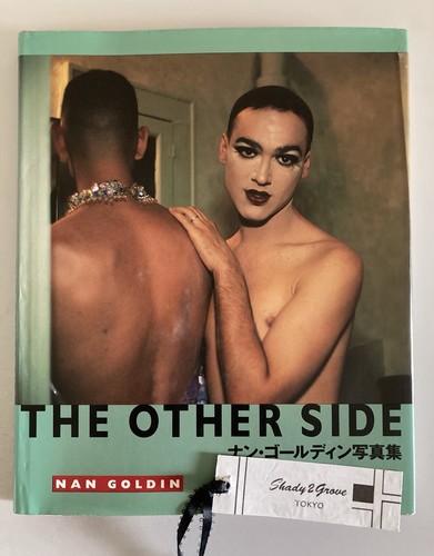 Nan goldin the other - goldin, side