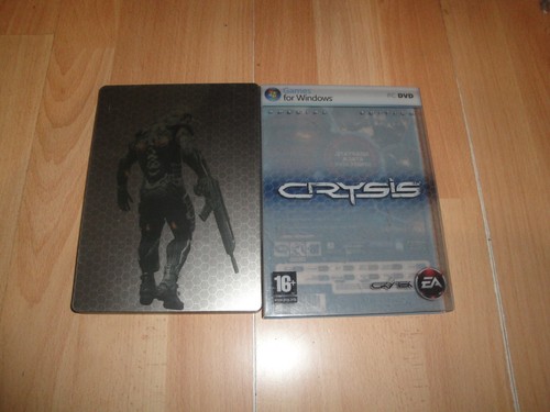 Crysis special edition de - 1,