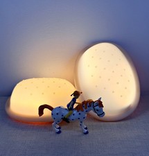 COPPIA LAMPADE DA MURO DROP II