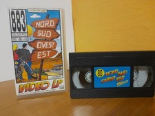 Nord Sud Ovest Est - Video LP 883 - Vhs 90's