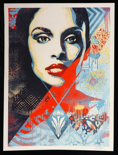 Shepard fairey spring forth - spring,