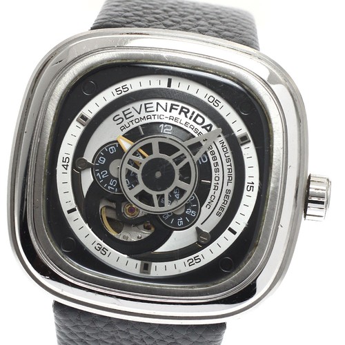 Serie industriale sevenfriday - serie,