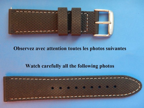 Solide bracelet gomme - mm,