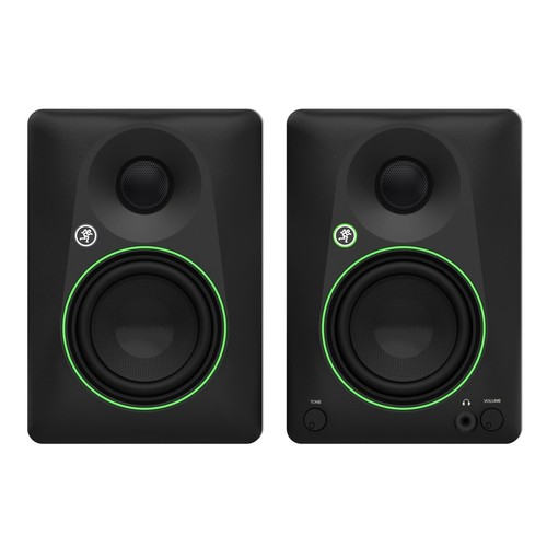 Monitor studio mackie - mackie, cr4.5