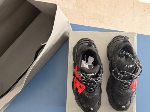 Sneaker balenciaga triple - sneaker, s