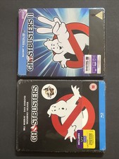 GHOSTBUSTERS: 1 & 2 (Blu-Ray)