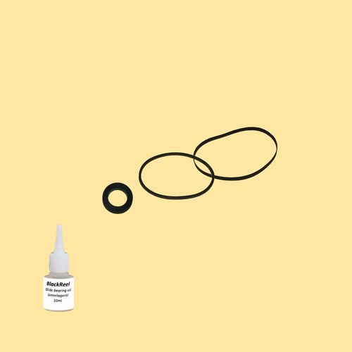 Cinghia olio frizione kit - olio,