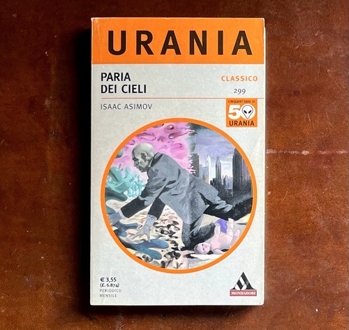 Isaac asimov paria - isaac, dei
